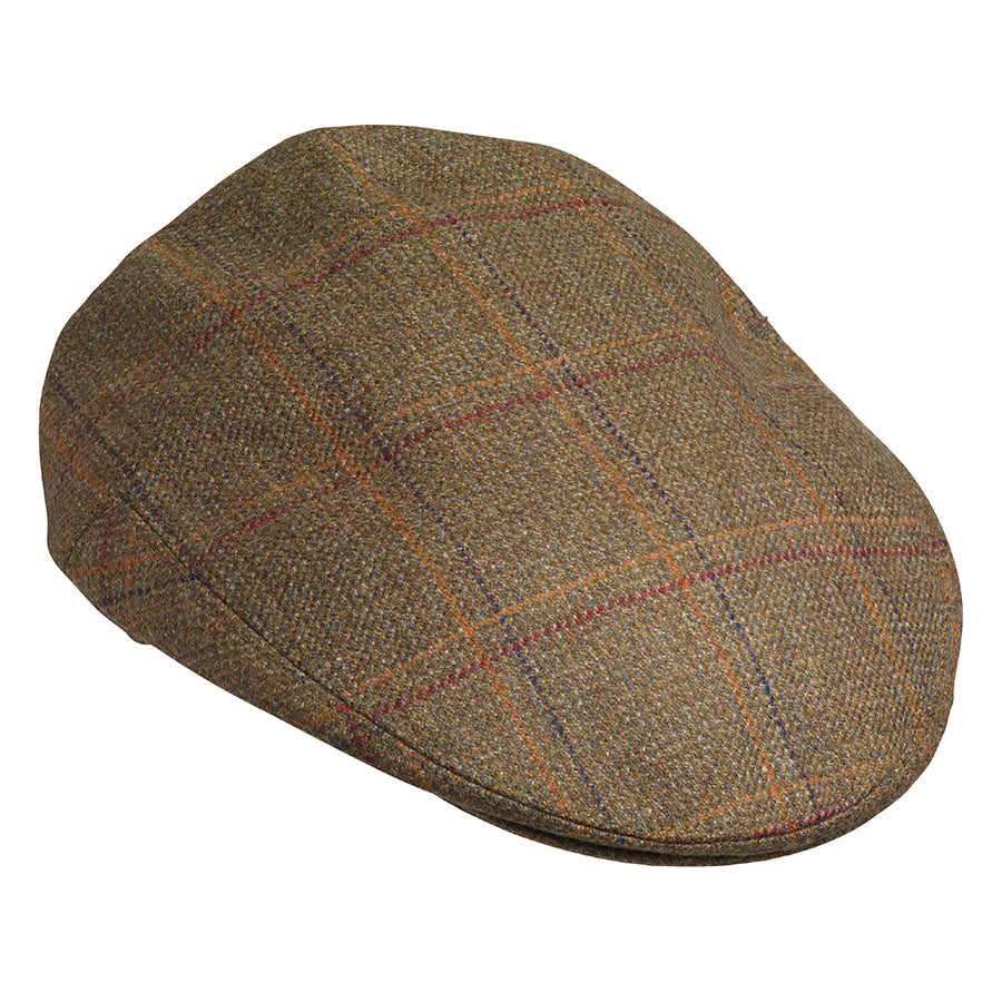 Woolston Flat Cap