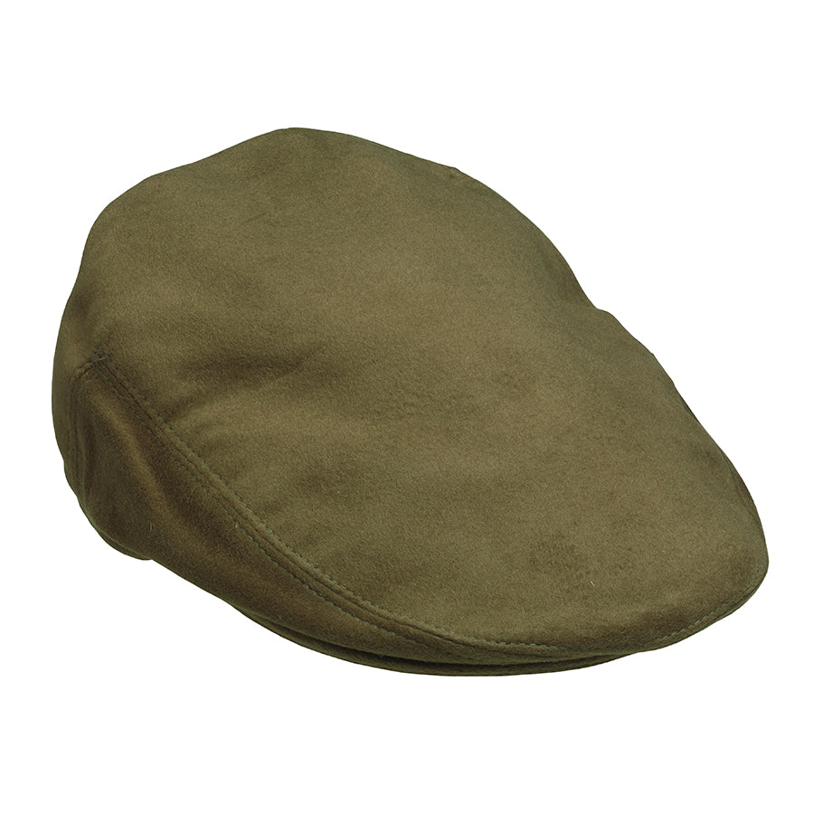 Belgravia Flat Cap - Bronze