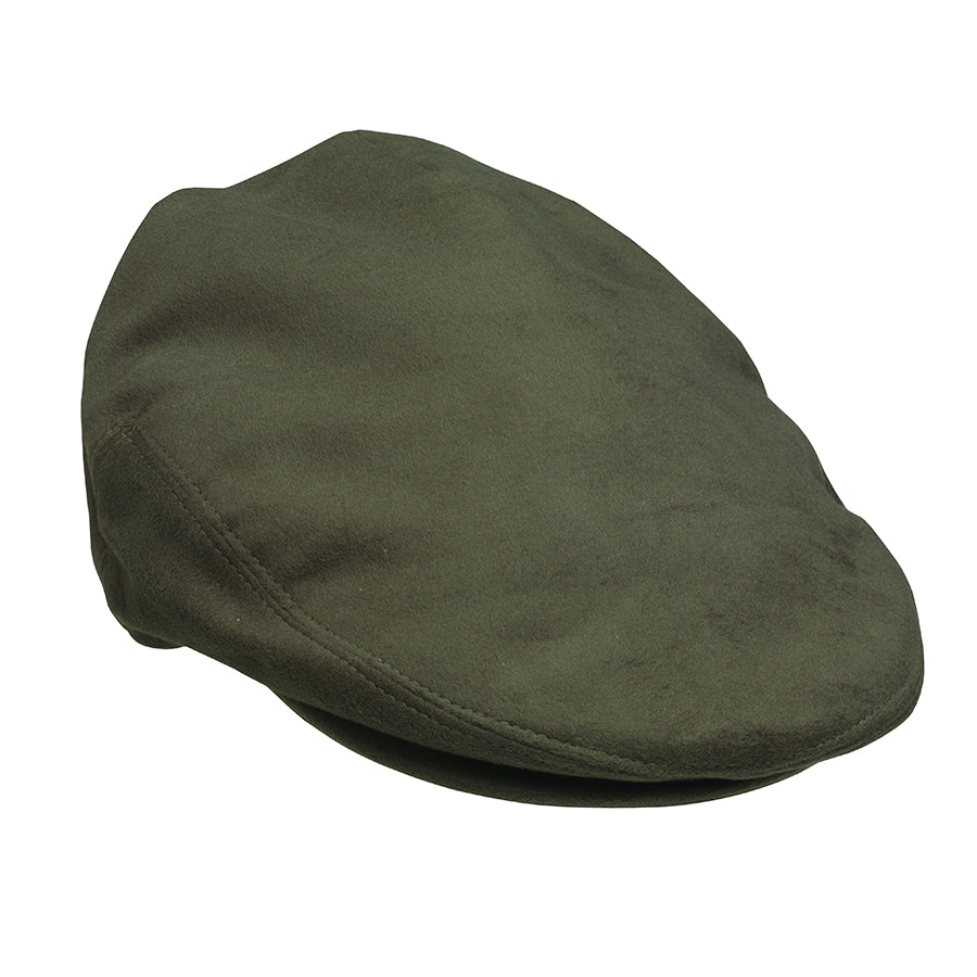 Belgravia Flat Cap - Loden