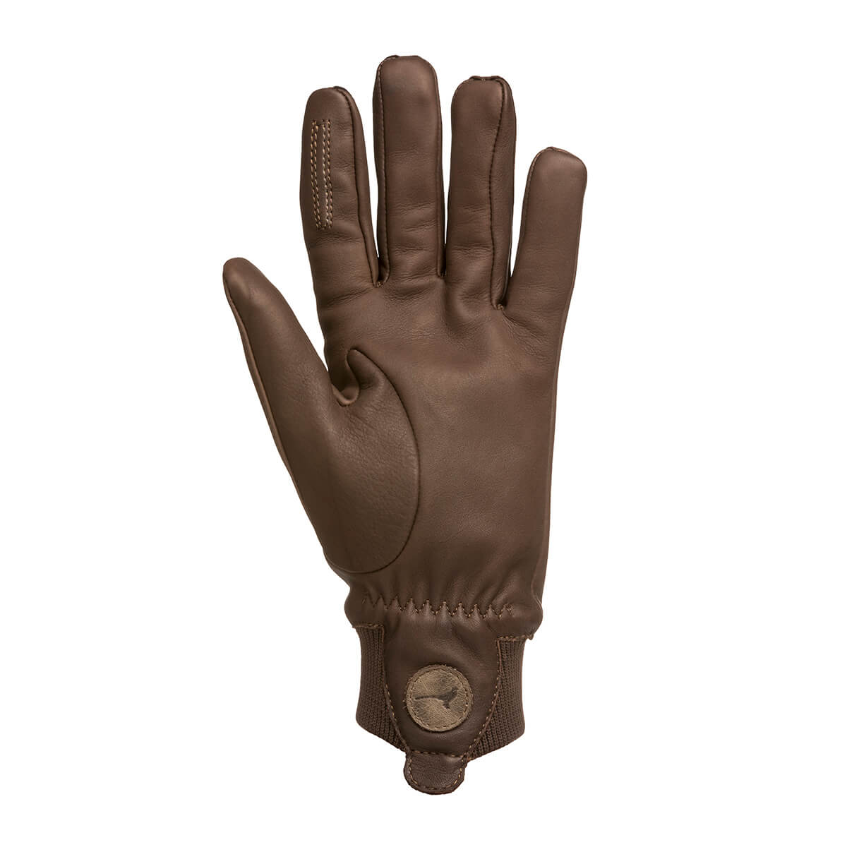 Milano Dame Handsker - Brown