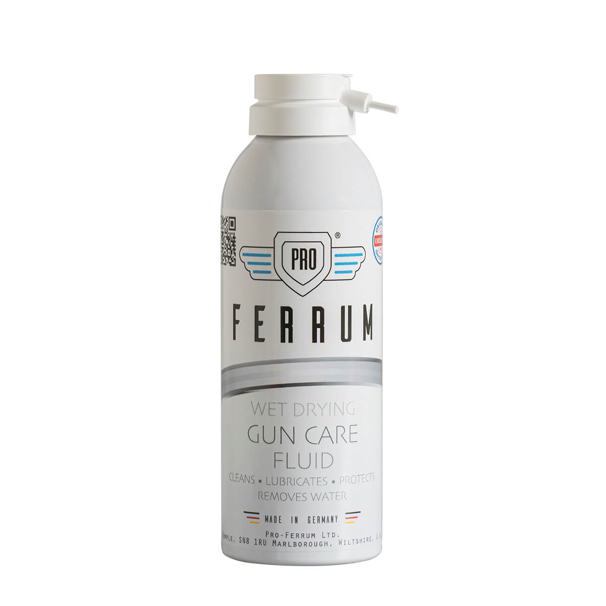 Pro-Ferrum Våbenpleje - 200ML