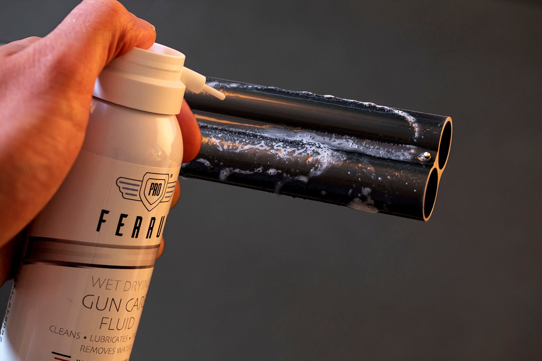 Pro-Ferrum Våbenpleje - 200ML